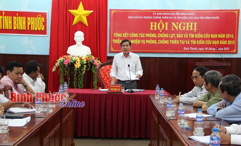 Năm 2015, t&igrave;nh h&igrave;nh thời tiết, thủy văn sẽ diễn biến phức tạp