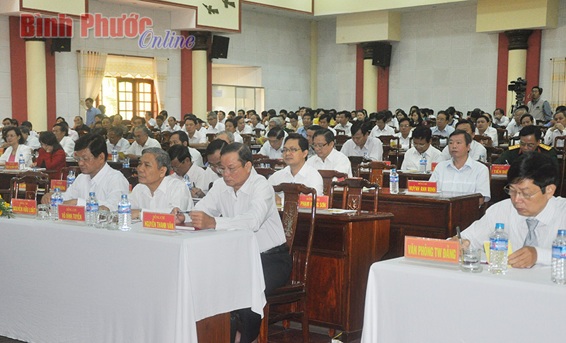 Kết quả thực hiện nh&oacute;m giải ph&aacute;p về gi&aacute;o dục ch&iacute;nh trị tư tưởng trong Nghị quyết Trung ương 4 tr&ecirc;n địa b&agrave;n tỉnh năm 2014