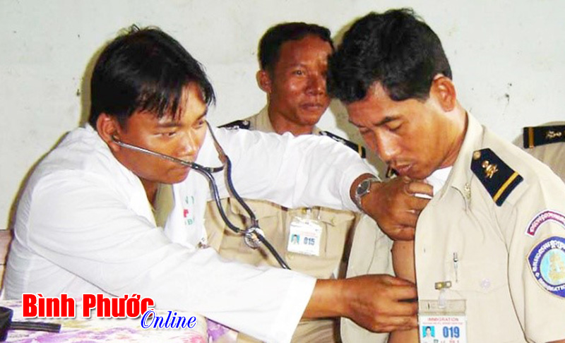 Tổ chức phong tr&agrave;o To&agrave;n d&acirc;n tham gia bảo vệ chủ quyền l&atilde;nh thổ, bi&ecirc;n giới quốc gia