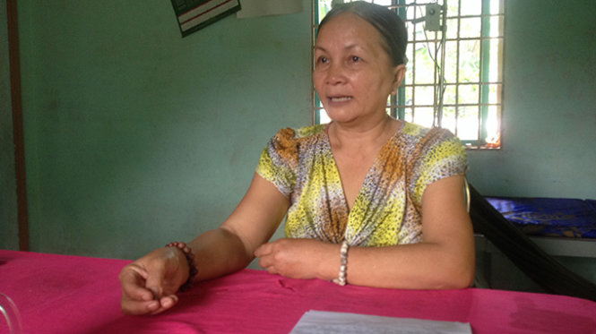 Nỗi oan hiến thận