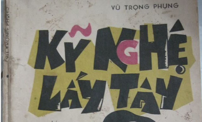 Kỹ nghệ lấy… Tây thời nay