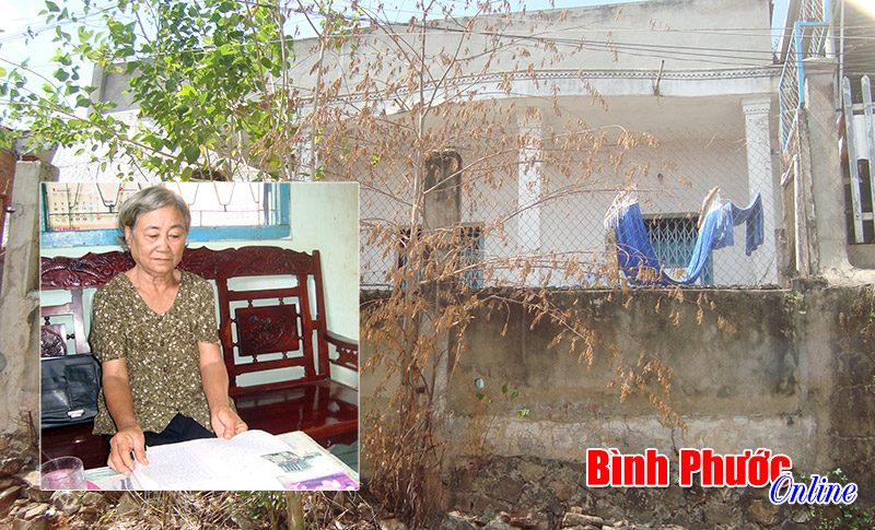 Lấn chiếm đất công xây dựng trái phép chính quyền buông xuôi?