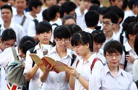 Lịch thi và thời gian làm bài thi của kỳ thi THPT quốc gia 2015