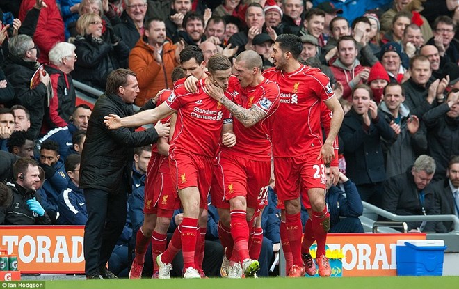 Liverpool thắng Manchester City: Chiến thắng của niềm tin!