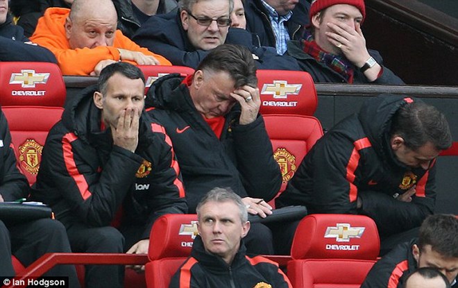Paul Scholes: M.U của Van Gaal kém cỏi hơn so với thời Moyes
