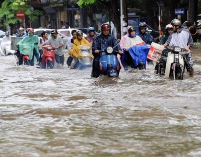 Bù Đăng: Thiên tai gây thiệt hại khoảng 2 tỷ đồng