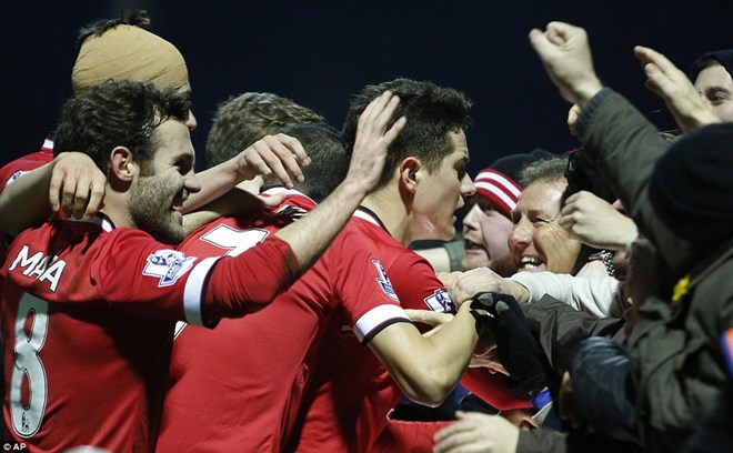 Bốc thăm vòng 4 FA Cup: M.U, Man City, Chelsea đều dễ thở
