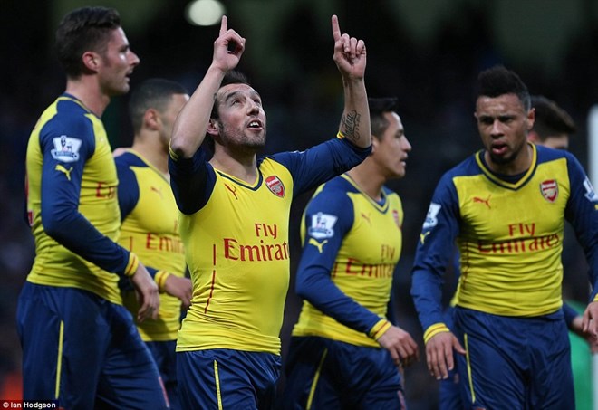Arsenal - Tiếp sau chiến thắng Manchester City sẽ là gì?