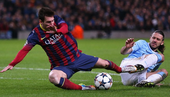 Lịch trực tiếp vòng knock-out Champions League rạng sáng 25-2