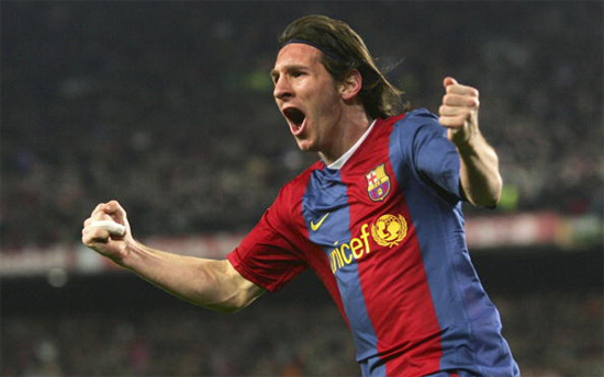 Messi, 10 năm và 30 cú hat-trick