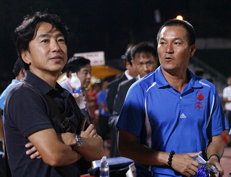 HLV Miura và hành trình tìm tài năng cho Olympic Việt Nam