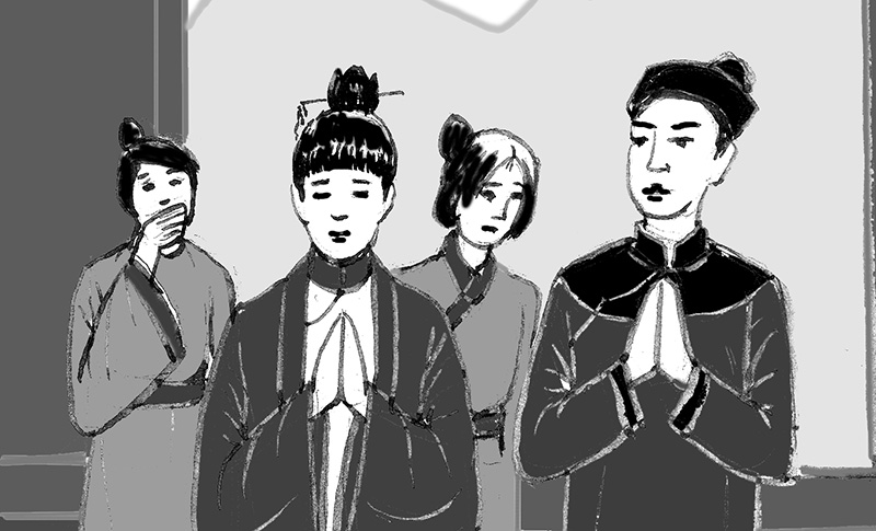 Mối tình đẹp như mơ