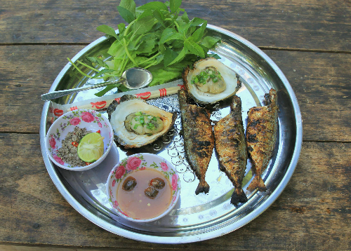 5 món ngon nên thưởng thức khi đến Kiên Giang