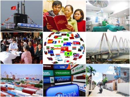 Một năm sau Th&ocirc;ng điệp 2014 của Thủ tướng Nguyễn Tấn Dũng