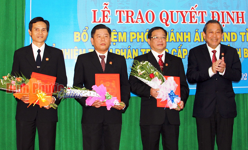 Năm 2015, kh&ocirc;ng để xảy ra &aacute;n oan, bỏ lọt tội phạm