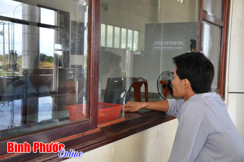 Ngăn chặn tình trạng xuất cảnh trái phép sang Campuchia lao động