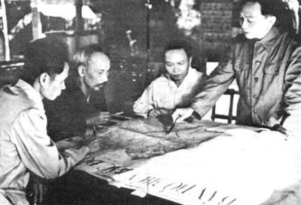 Nghệ thuật Quân sự Việt Nam - Phần 2- Kháng chiến chống Mỹ