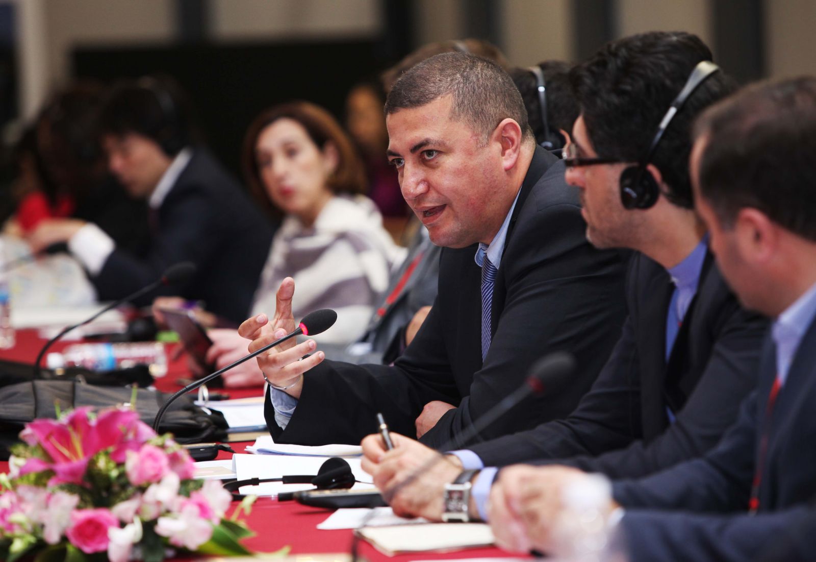 IPU - 132: Cần sửa đổi nội dung luật an ninh quốc tế