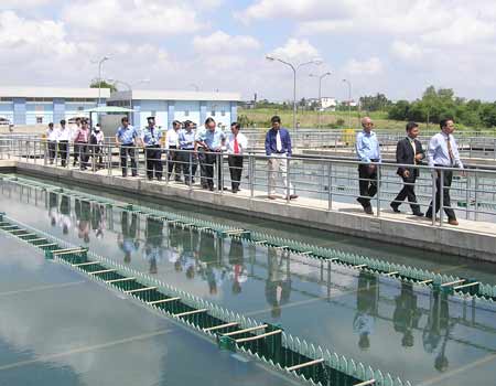 Hà Nội đầu tư gần 98 tỷ đồng xây công trình nước sạch nông thôn