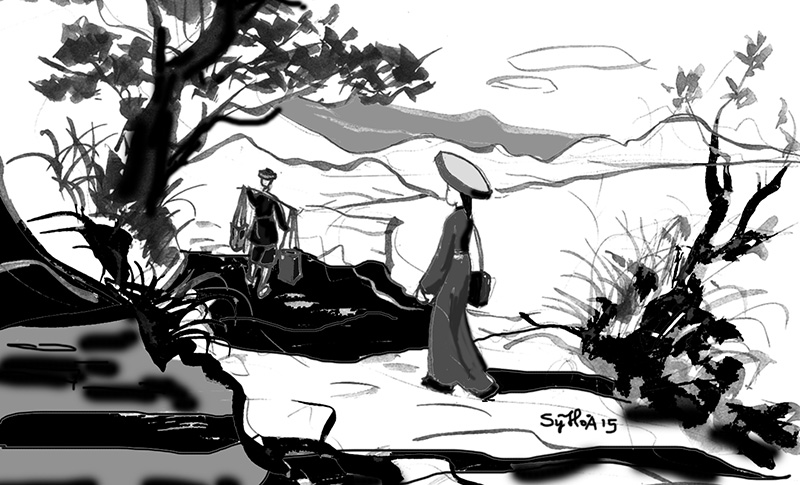 Nhà thơ của niêm luật