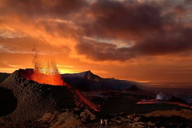 Chuyện gì xảy ra nếu tất cả núi lửa trên Trái Đất cùng phun trào?