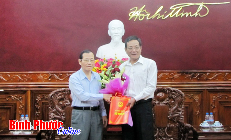 &Ocirc;ng Nguyễn Anh Ho&agrave;ng giữ chức vụ Gi&aacute;m đốc Sở T&agrave;i ch&iacute;nh