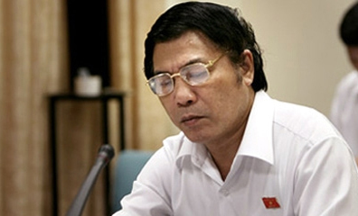 Đồng ch&iacute; Nguyễn B&aacute; Thanh, Trưởng ban Nội ch&iacute;nh Trung ương từ trần