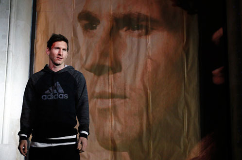 Messi: "Tôi gặp nhiều vấn đề trong năm 2014"