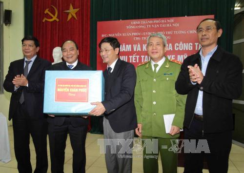 Dù chỉ một hành khách cũng phải bố trí phương tiện đưa về quê ăn Tết 