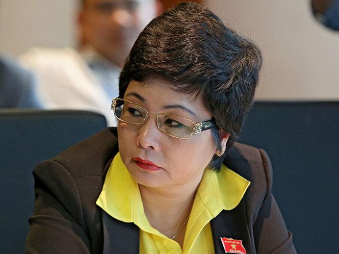 V&igrave; sao đại biểu Quốc hội Ch&acirc;u Thị Thu Nga bị bắt?