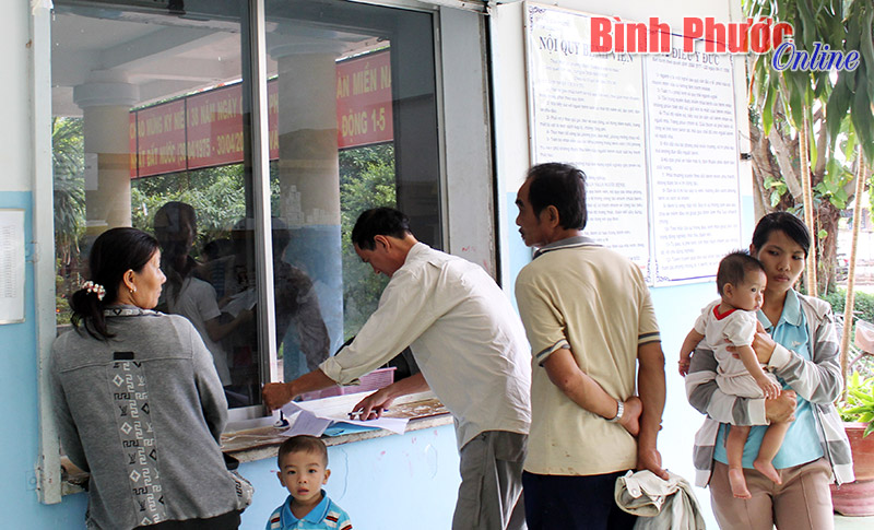 Quy định mới về chi trả BHYT từ 2015