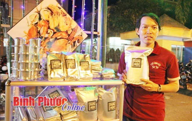 Đặc sắc lễ hội ẩm thực đường phố