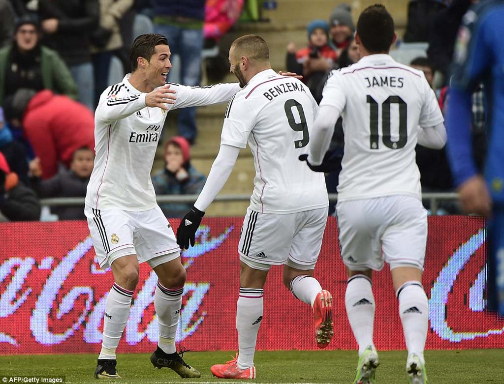 Real Madrid vô địch lượt đi: Hiểm họa ẩn sau niềm vui