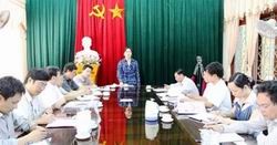 Xử l&yacute; kịp thời c&aacute;n bộ s&aacute;ch nhiễu d&acirc;n