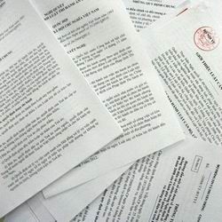 Ban h&agrave;nh 18 văn bản QPPL trong th&aacute;ng 1-2015