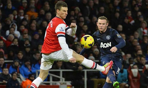 Man Utd - Arsenal: Như một trận chung kết
