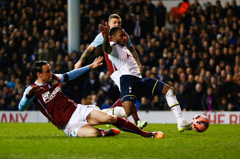 Lội ngược dòng ấn tượng, Tottenham vào vòng 4 Cúp FA