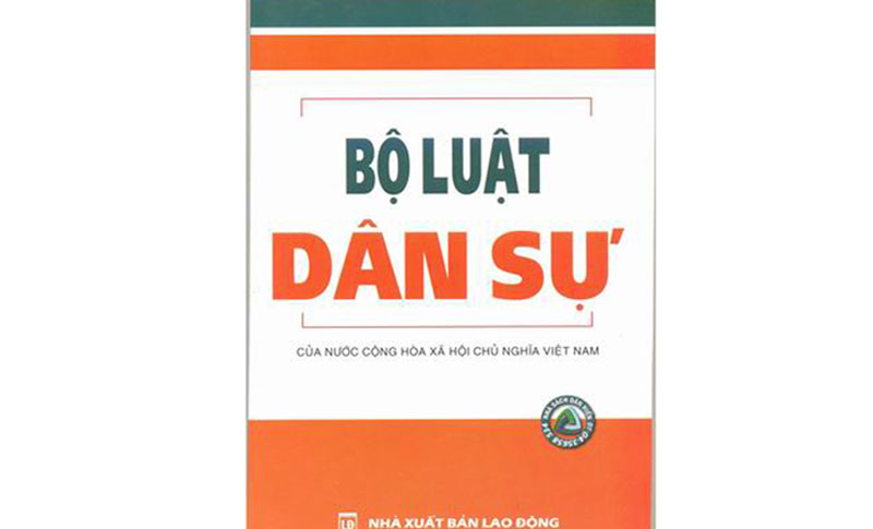 To&agrave;n văn Dự thảo Bộ luật D&acirc;n sự