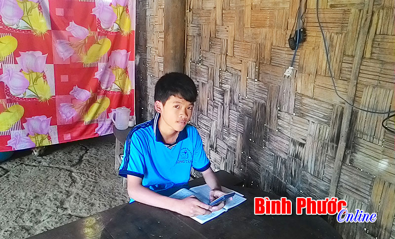 Nghị lực vượt khó của Bảo Tháp
