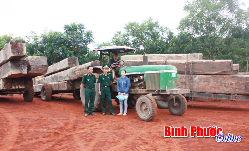 Bu&ocirc;n lậu chưa giảm nhiệt (B&agrave;i 2)