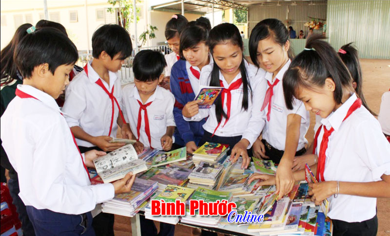 Thanh niên Bình Phước với “tâm trong, trí sáng, hoài bão lớn”