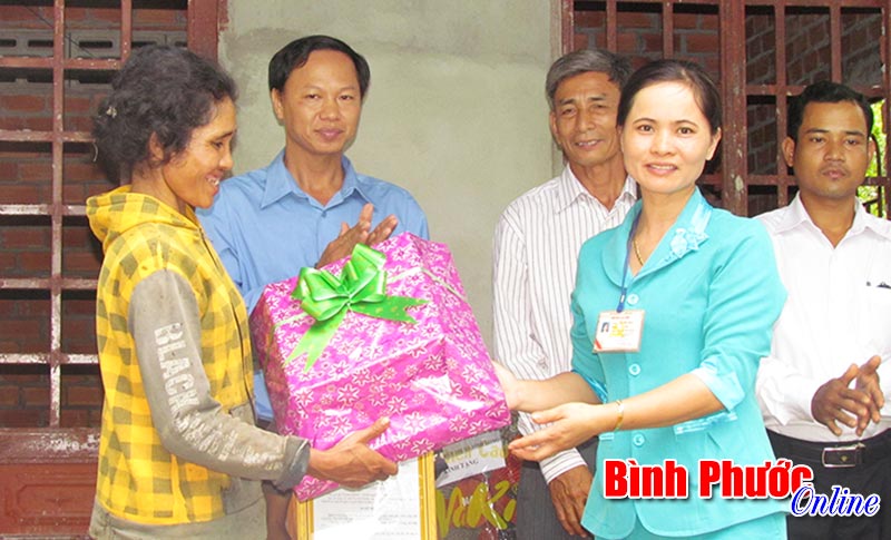 Giúp đỡ nhân đạo 3,188 tỷ đồng