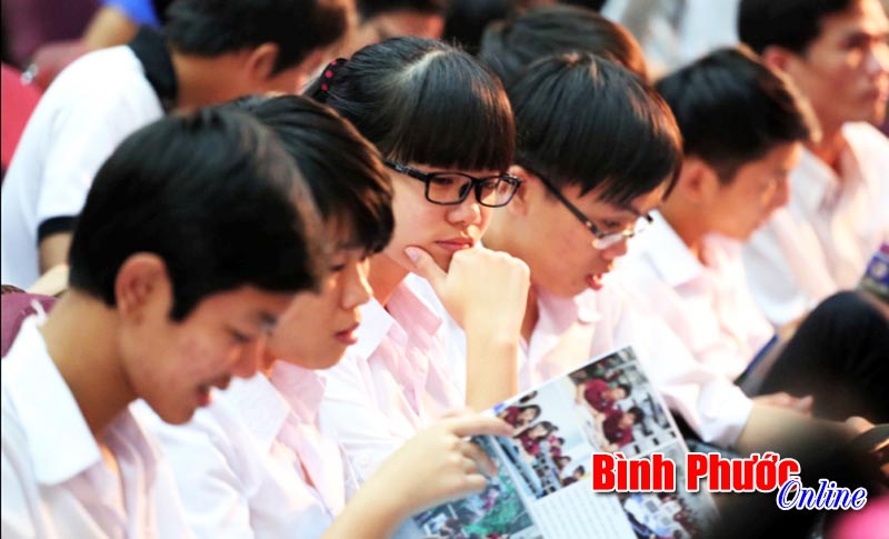 Tư vấn tuyển sinh năm 2015