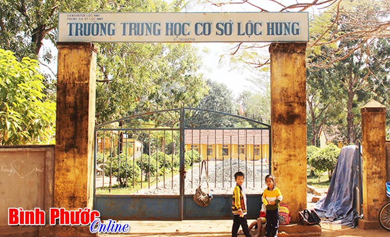 Phản ứng sau tiêm chủng tại Lộc Ninh là bình thường