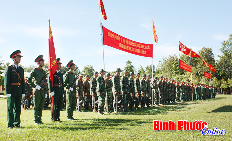 Hớn Quản sẵn s&agrave;ng giao qu&acirc;n cho đợt 1/2015