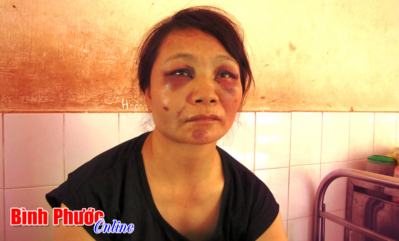 Sống trong bạo lực