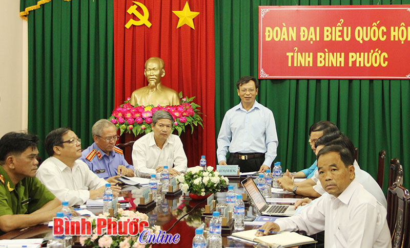 &ldquo;N&oacute;ng&rdquo; phi&ecirc;n chất vấn &aacute;n oan sai