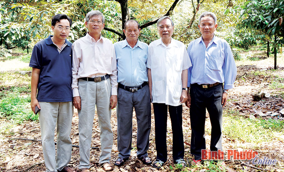 Chuyện có thật ở Bàu Nghé