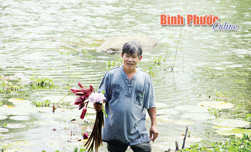 Về Phước Long, nhớ hồ câu Ông Nhớ!