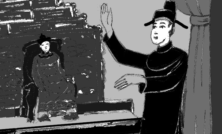 Bẽ mặt “thiên triều”